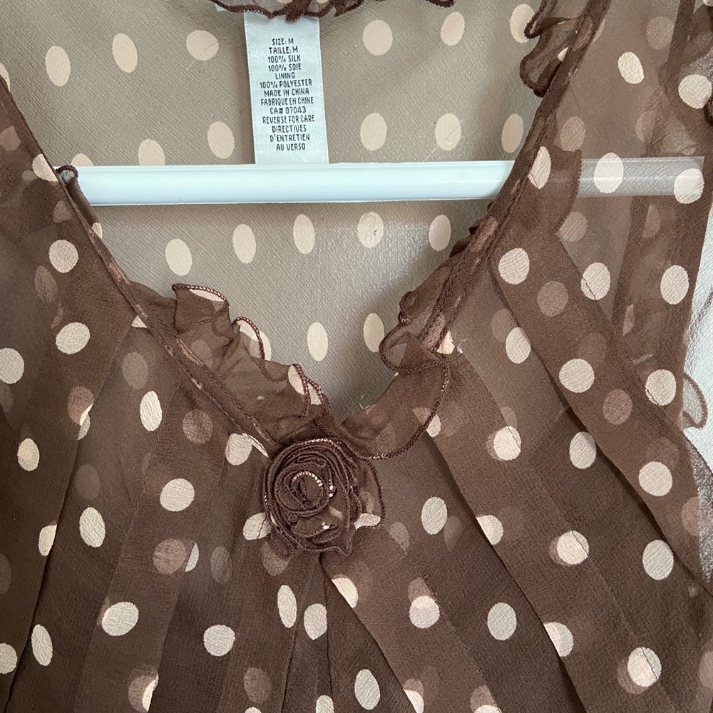 Summer Blouse - Picture 2 of 3